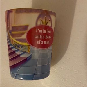 Disney Other - Beauty and the Beast - Disney Store mug Disney Other - Beauty and the Beast - Disney Store mug